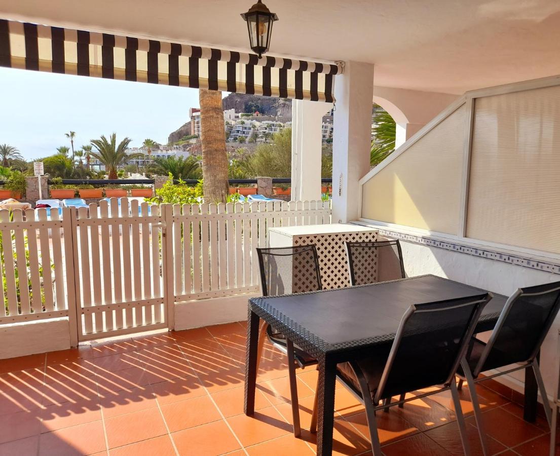 Vista Bella - Planta Baja Al Lado De La Piscina - Ground Floor By The Pool Appartement Playa Del Cura  Buitenkant foto