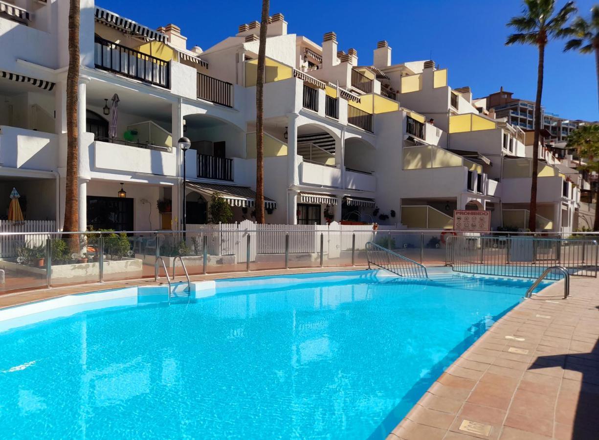 Vista Bella - Planta Baja Al Lado De La Piscina - Ground Floor By The Pool Appartement Playa Del Cura  Buitenkant foto