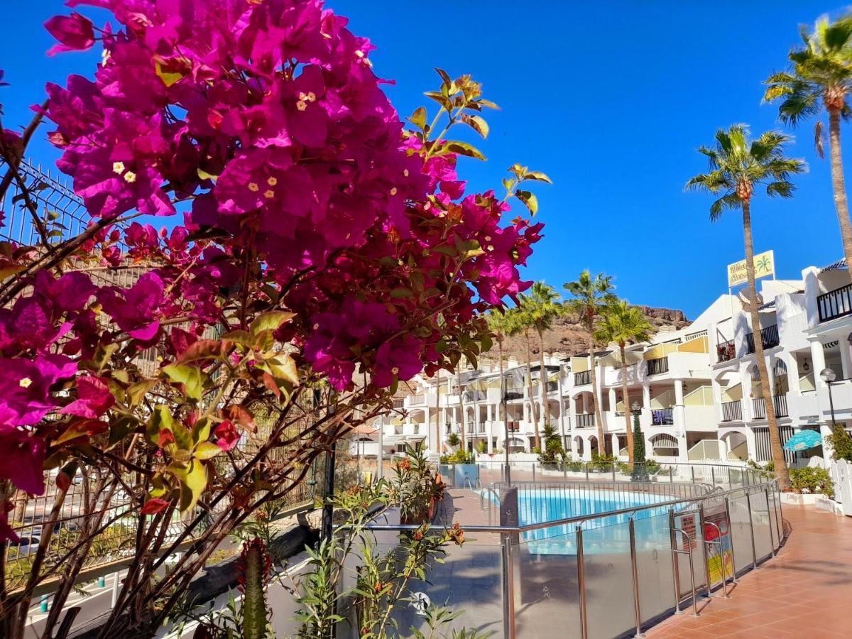 Vista Bella - Planta Baja Al Lado De La Piscina - Ground Floor By The Pool Appartement Playa Del Cura  Buitenkant foto