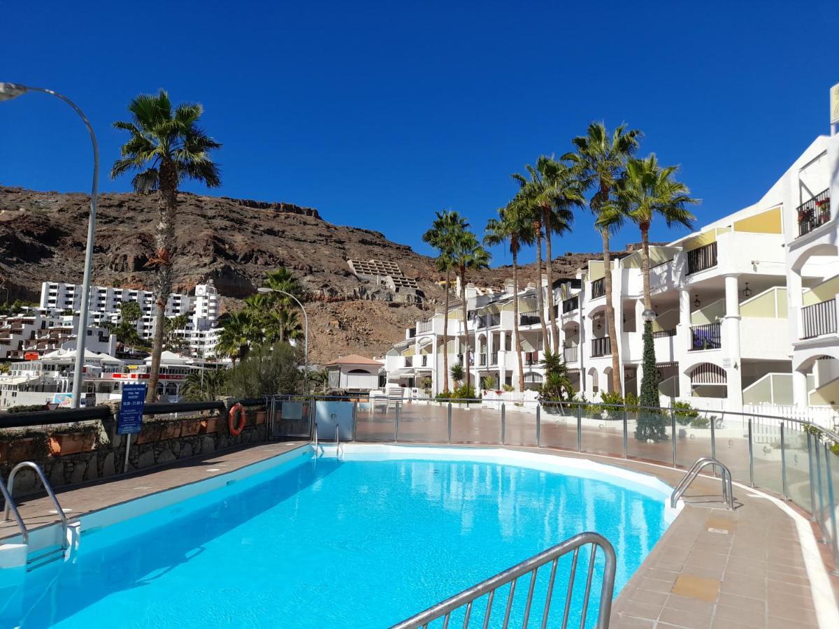 Vista Bella - Planta Baja Al Lado De La Piscina - Ground Floor By The Pool Appartement Playa Del Cura  Buitenkant foto